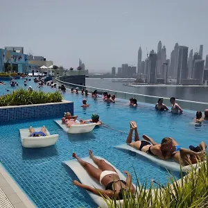 7 Palm Jumeirah Апартаменты